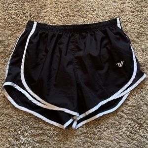 Varsity spirit shorts